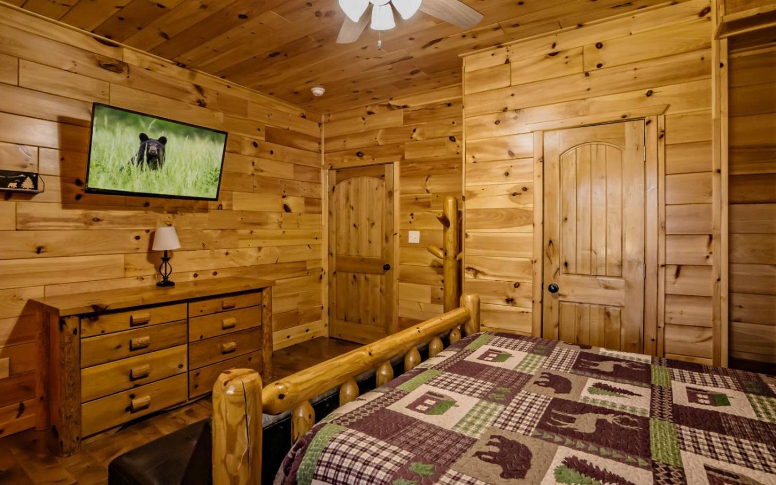 Beartastic Mountain View Lodge ガトリンバーグ エクステリア 写真