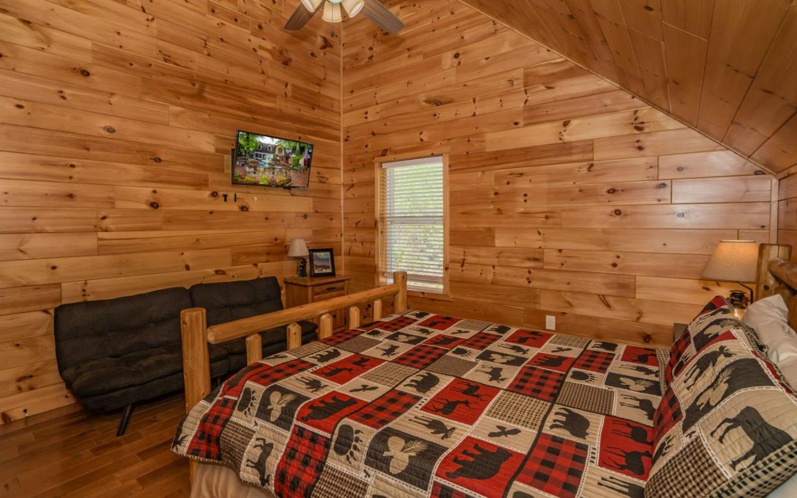 Beartastic Mountain View Lodge ガトリンバーグ エクステリア 写真