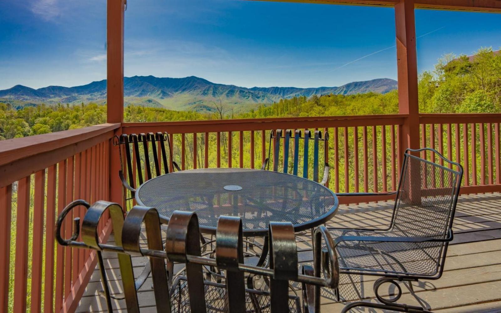 Beartastic Mountain View Lodge ガトリンバーグ エクステリア 写真