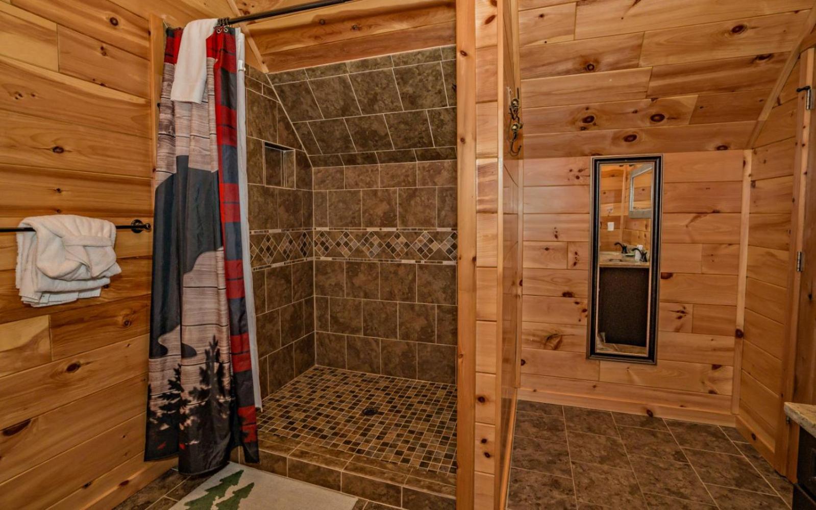 Beartastic Mountain View Lodge ガトリンバーグ エクステリア 写真