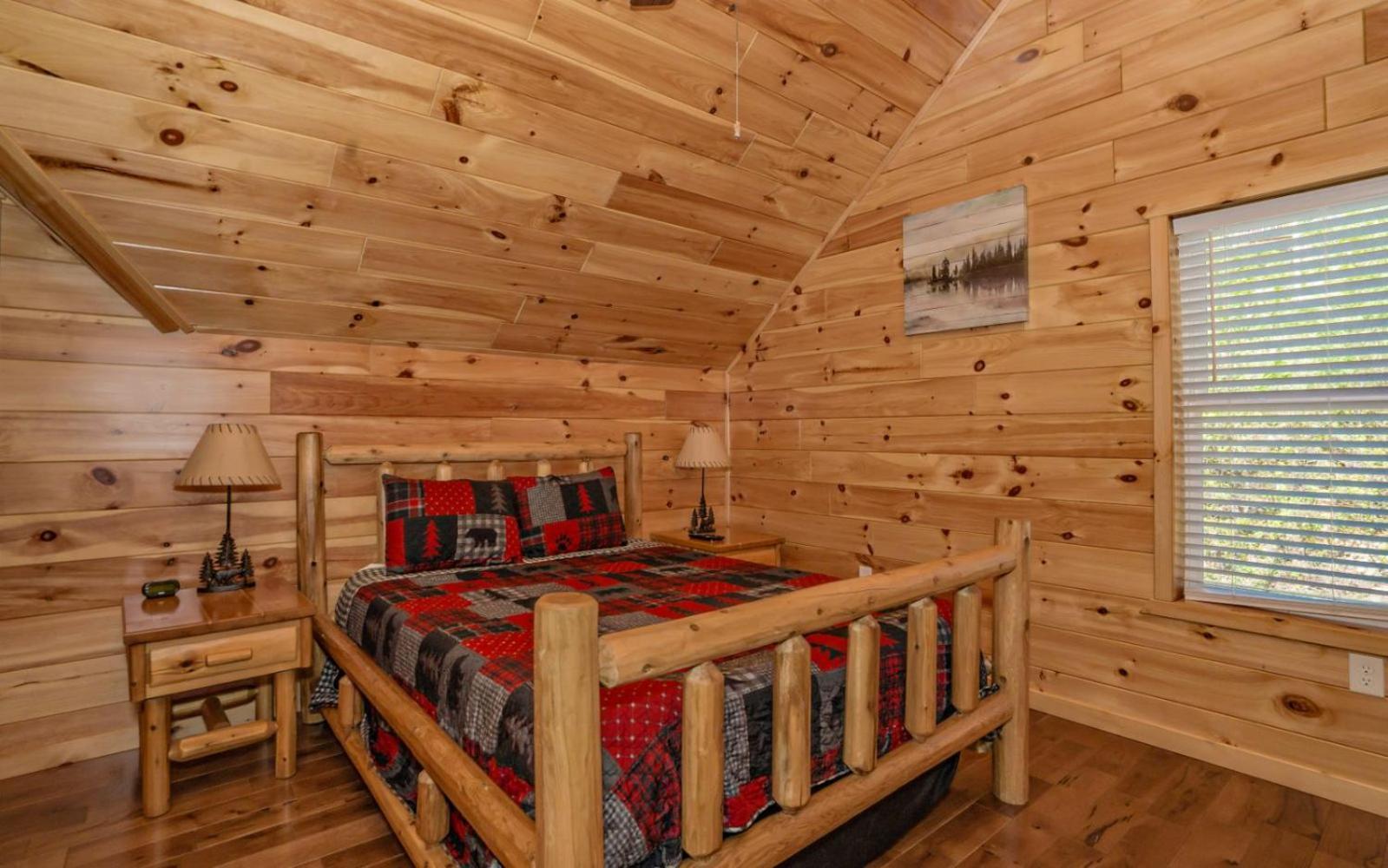 Beartastic Mountain View Lodge ガトリンバーグ エクステリア 写真